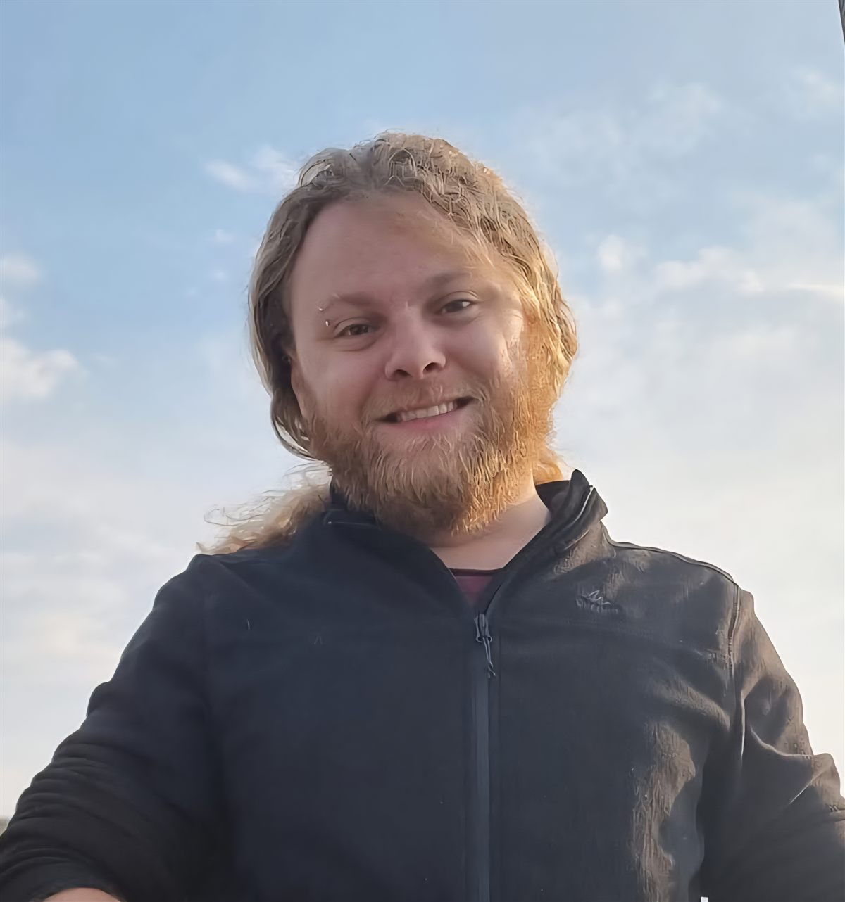 Portrait of Dorrian Sidwell